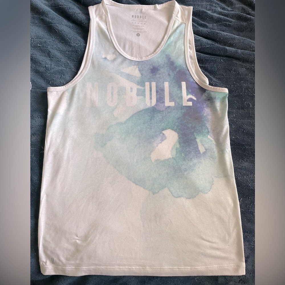 NoBull men’s tank top Small
